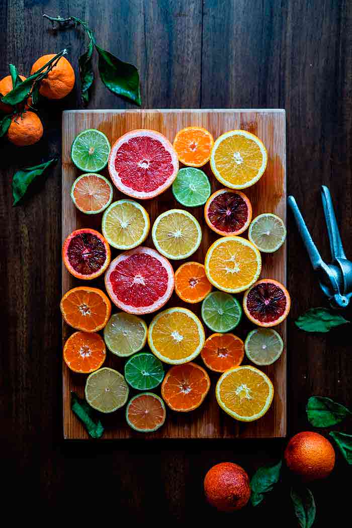 alimentos-para-mejorar-vista-citricos