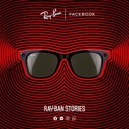ray-ban stories wayfarer