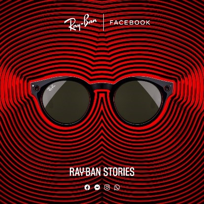 ray-ban stories round